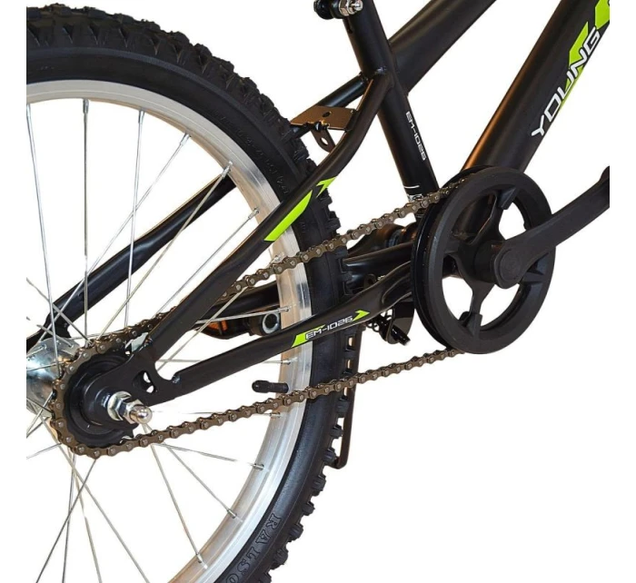 20 ENERO YOUNG RIDER DĚTSKÉ KOLO