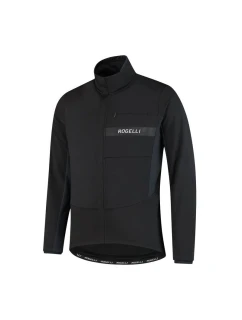 Rogelli BARRIER bunda černá XL