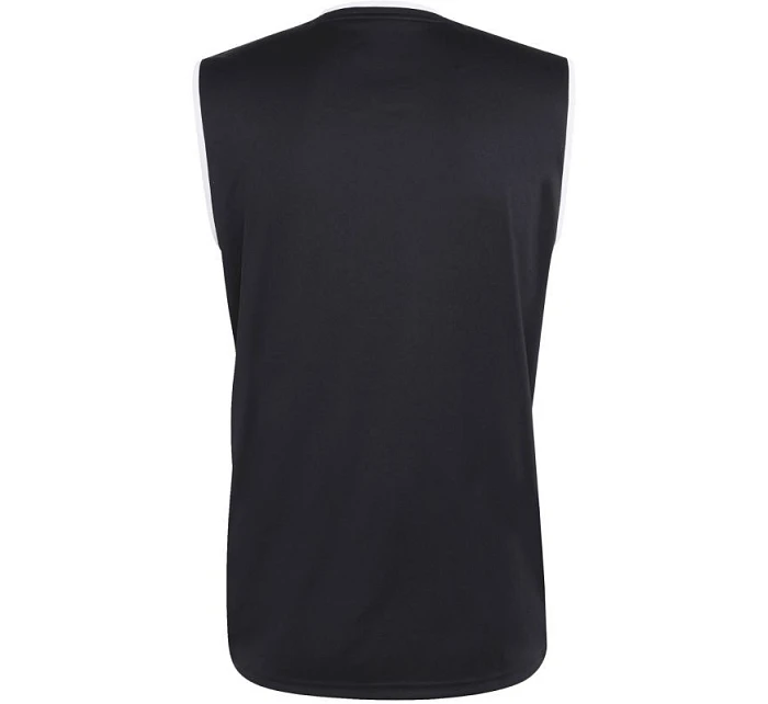Pánské tričko adidas Entrada 26 Sleeveless Jersey black KB3929 pánské Pánské tričko adidas Entrada 26 Sleeveless Jersey black KB3929 pánské