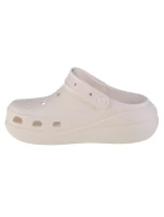 Crocs Classic Crush Clog W 207521-100 dámské dřeváky