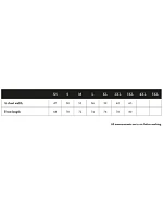 Tee Jays TJ 1140 Tričko "Unlabeled" 18.1140 black Tee Jays TJ 1140 Tričko "Unlabeled" 18.1140 black