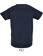 SOL'S Sporty Kids Dětské raglánové sportovní tričko model 22524673 french navy SOL'S Sporty Kids Dětské raglánové sportovní tričko model 22524673 french navy