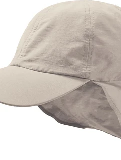 Atlantis Headwear Kid Nomad-S Dětská 6 panelová kšiltovka s ochranou krku 33.0236 khaki