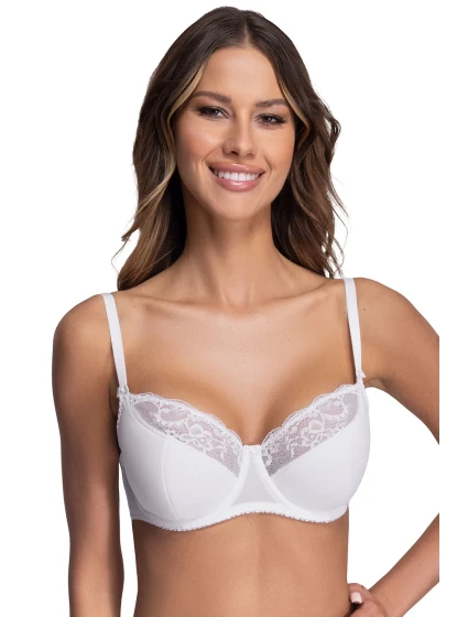 Ava 2110 Azalea Maxi barva:bílá Ava 2110 Azalea Maxi barva:bílá