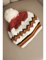 Dámská ušanka Emma K343 denim Dámská ušanka Emma K343 denim