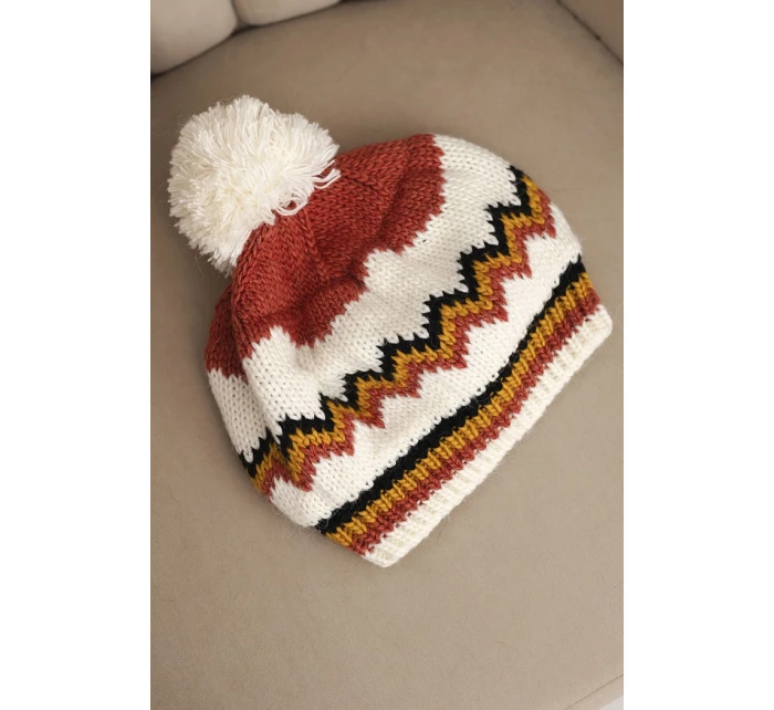 Dámská ušanka Emma K343 denim Dámská ušanka Emma K343 denim