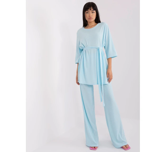 Sada LK KMPL 509389.28P světle modrá