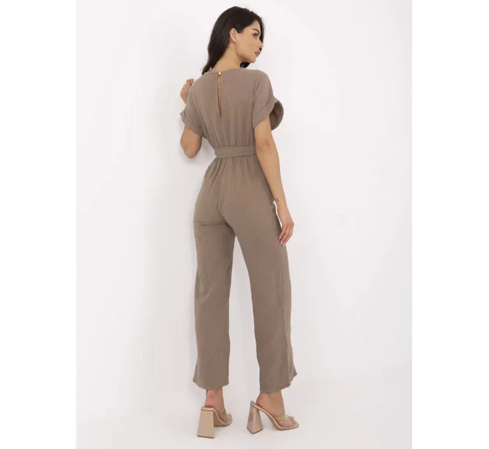 Kombinezon MI KO model 21116894 brązowy - FPrice