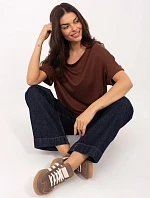 Halenka MJ BZ H1301.28 hnědá