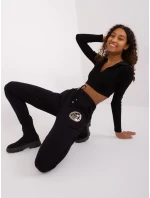 Tepláky RV DR 9260.61 černá Tepláky RV DR 9260.61 černá