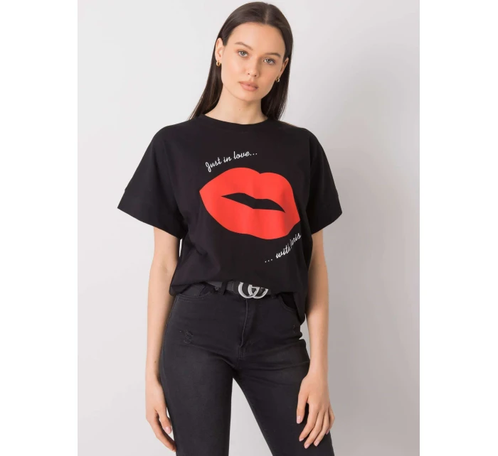 Tričko RV TS 6726.84P černé