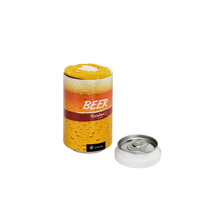 Sada Rainbow Socks Pizza & Beer 5 párů Sada Rainbow Socks Pizza & Beer 5 párů