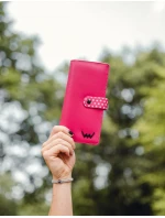 Peněženka VUCH Hermione Dot Dark Pink