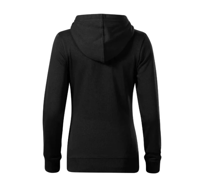 Break mikina dámská černá