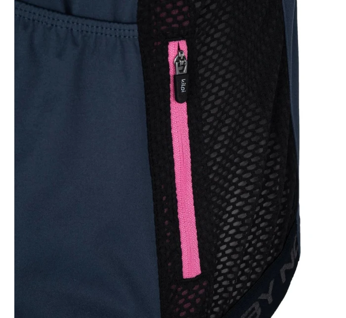 Dámská softshelová bunda ZAIN-W tmavě modrá - Kilpi