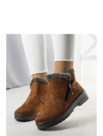 Dámské sněhule model 21875965 Hnědá SPORT - Inello