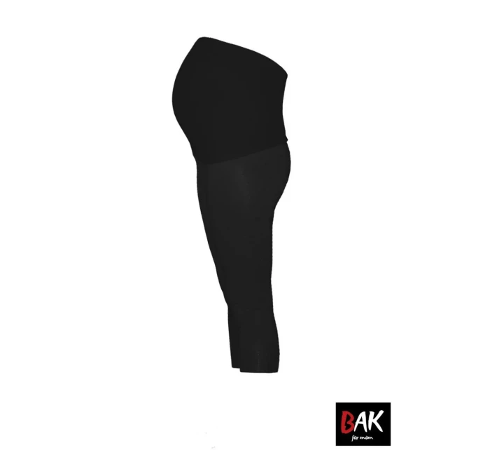 Těhotenské legíny 3/4 model 2621120 - BAK Těhotenské legíny 3/4 model 2621120 - BAK