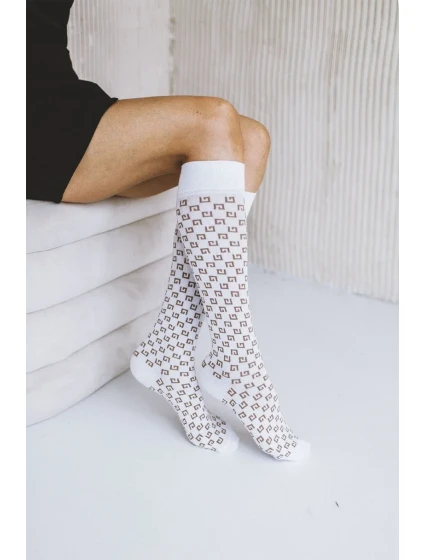 PODKOLANÓWKI DAMSKIE FASHION model 20545544 - Milena PODKOLANÓWKI DAMSKIE FASHION model 20545544 - Milena