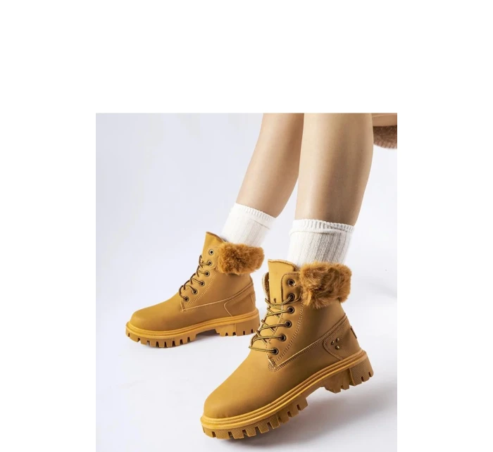 Boty model 204813 Solea Boty model 204813 Solea