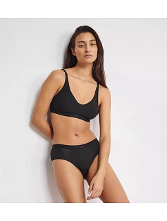 SLOGGI EVER EASE – Soft Bra: Měkká podprsenka z organické bavlny s technologií Smart Temp Sloggi