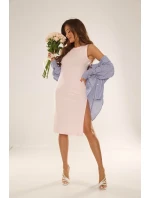 Košile/šaty De Lafense 707 Freya sz/r S-2XL