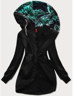 DŁUGA DAMSKA  CZARNA model 21224377 - LHD