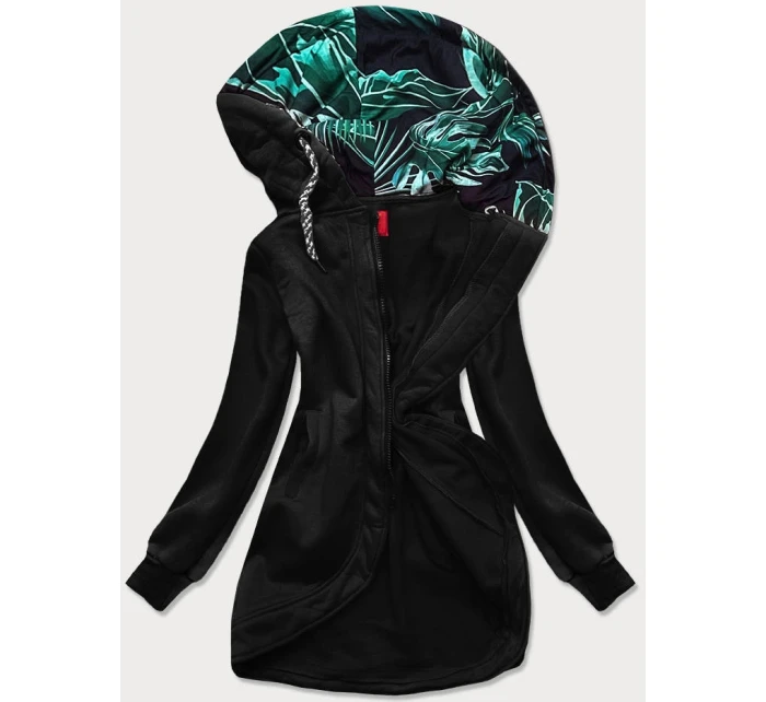 DŁUGA DAMSKA  CZARNA model 21224377 - LHD