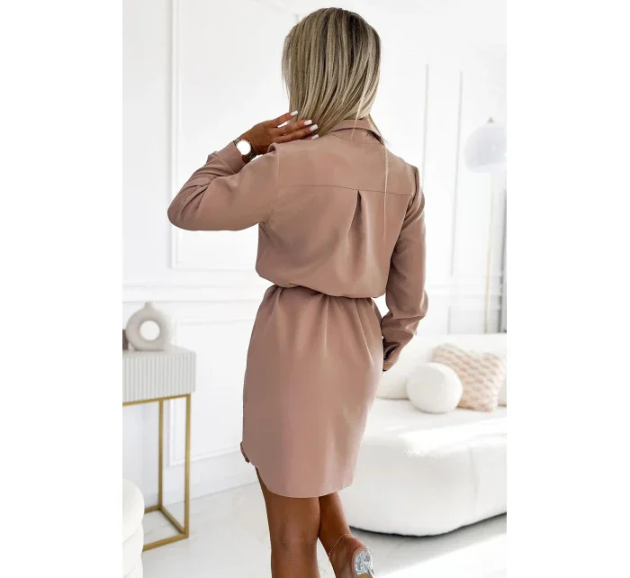 Dámské šaty   model 19924905 - numoco