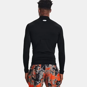 Under Armour CG Armour Comp Mock T-shirt M 1366072-001 Under Armour CG Armour Comp Mock T-shirt M 1366072-001