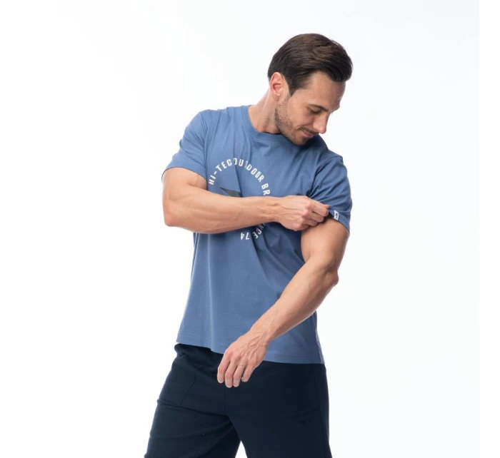 Pánské tričko s krátkým rukávem OLEN Pánské tričko s krátkým rukávem OLEN