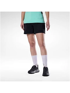 Dámské šortky ROSSIGNOL W Hiking Cargo Short 5' černé