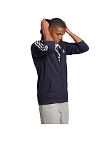 Bluza Essentials FullZip Hoodie M model 19556850 pánské - ADIDAS Bluza Essentials FullZip Hoodie M model 19556850 pánské - ADIDAS