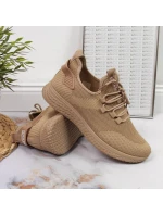 Sportovní obuv NEWS W model 21958193 beige - Inny Sportovní obuv NEWS W model 21958193 beige - Inny