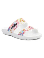 Classic Tie Dye Graphic Sandal W model 17285681 - Crocs