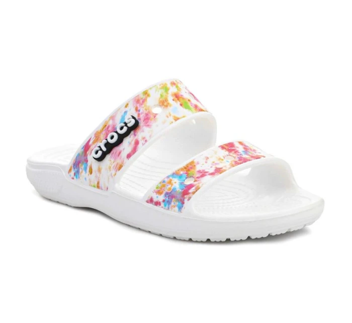 Classic Tie Dye Graphic Sandal W model 17285681 - Crocs