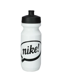 Nike Big Mouth Graphic Bottle 2.0 650 ml bílá N000004312722