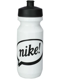 Nike Big Mouth Graphic Bottle 2.0 650 ml bílá N000004312722