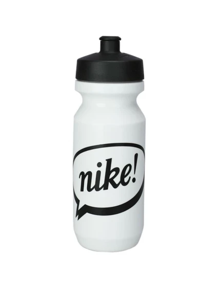 Nike Big Mouth Graphic Bottle 2.0 650 ml bílá N000004312722 Nike Big Mouth Graphic Bottle 2.0 650 ml bílá N000004312722
