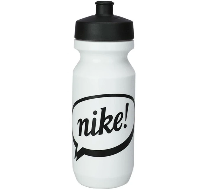 Nike Big Mouth Graphic Bottle 2.0 650 ml bílá N000004312722 Nike Big Mouth Graphic Bottle 2.0 650 ml bílá N000004312722