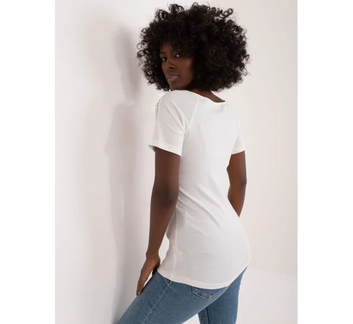 Blůza PM BZ GN2074.77 ecru