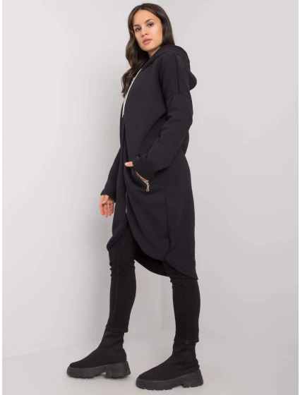 Mikina RV BL 5775.17X černá Mikina RV BL 5775.17X černá