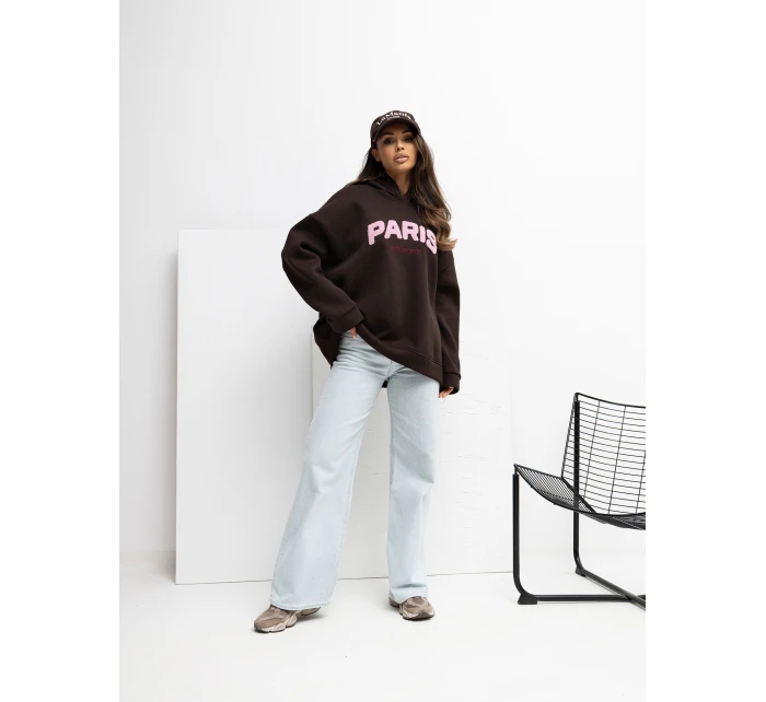 Bluza RV BL model 21777643 ciemny brązowy - FPrice