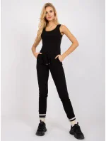 Tepláky RV DR 5040.06X černá Tepláky RV DR 5040.06X černá