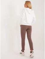 Souprava RV KMPL 9178.27 bílo-hnědá Souprava RV KMPL 9178.27 bílo-hnědá