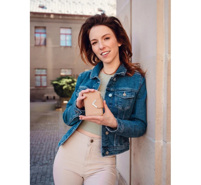 Peněženka VUCH Nava Beige