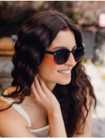 Dámské sluneční brýle Vuch Elea V Pink Dámské sluneční brýle Vuch Elea V Pink