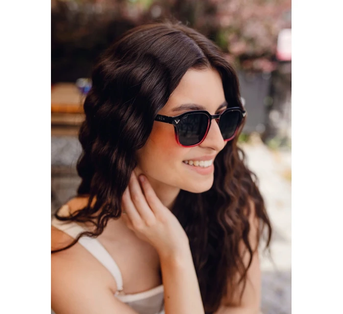 Dámské sluneční brýle Vuch Elea V Pink Dámské sluneční brýle Vuch Elea V Pink