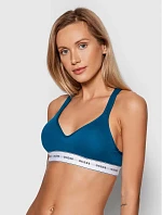 Vyztužená bralette - O1GC15JR04P - G7M6 - Zelenomodrá - Guess