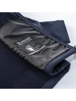 Pánská bunda Livaro M 92800435049 tmavě modrá - Hi-Tec Pánská bunda Livaro M 92800435049 tmavě modrá - Hi-Tec