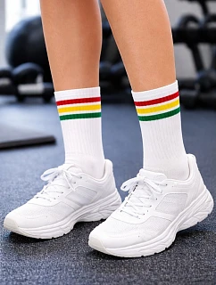 Ponožky pro mládež model 18445287 - Wola